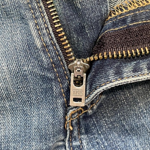 20s メキシコ製 デニム ダブルニー Carhartt カーハート 38×32 詳細写真9