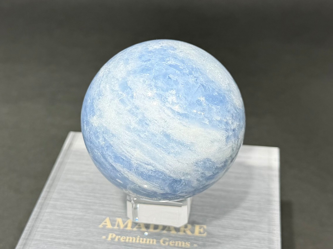 No.2384-2 セレスタイトスフィア