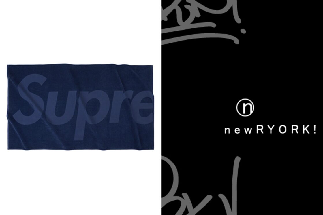 Supreme シュプリーム TONAL LOGO TOWEL SS23A111 メンズ レディース  