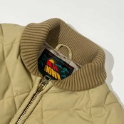 WAREHOUSE ウエアハウス スカイライナー 復刻 ダウンジャケット ジャンパー S/カーキベージュ系 メンズ