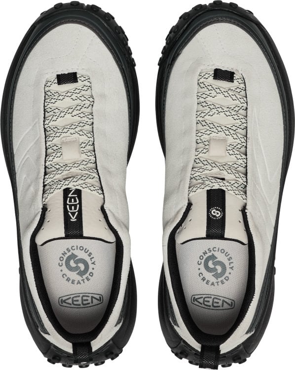 KEEN (ｷｰﾝ) - W KS MINO (ｹｰｴｽ ﾐﾉ) Silver Birch/Black | thecompus