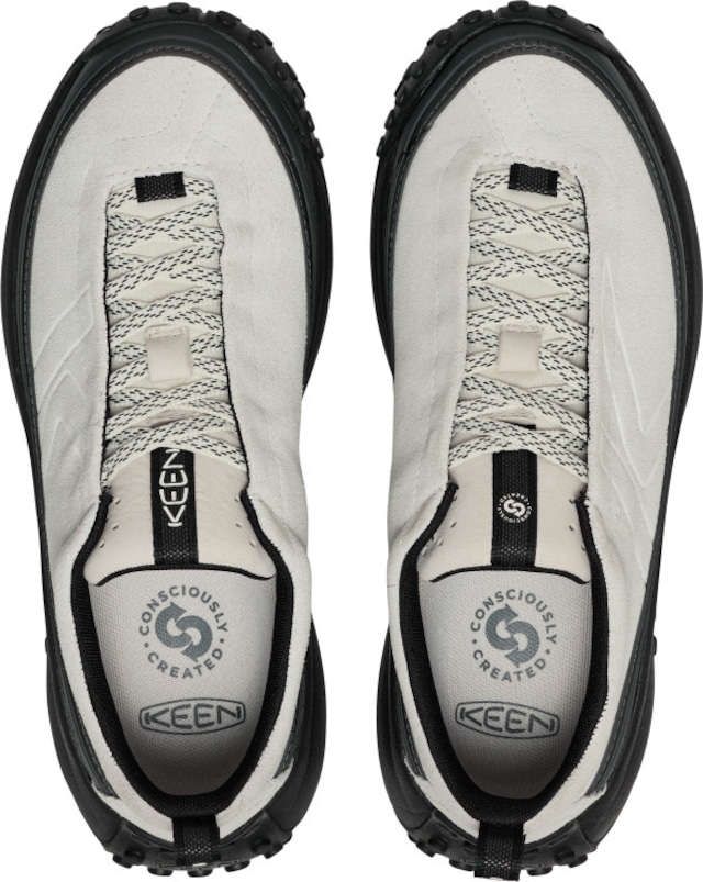 KEEN (ｷｰﾝ) KS MINO (ｹｰｴｽ ﾐﾉ) Silver Birch/Black