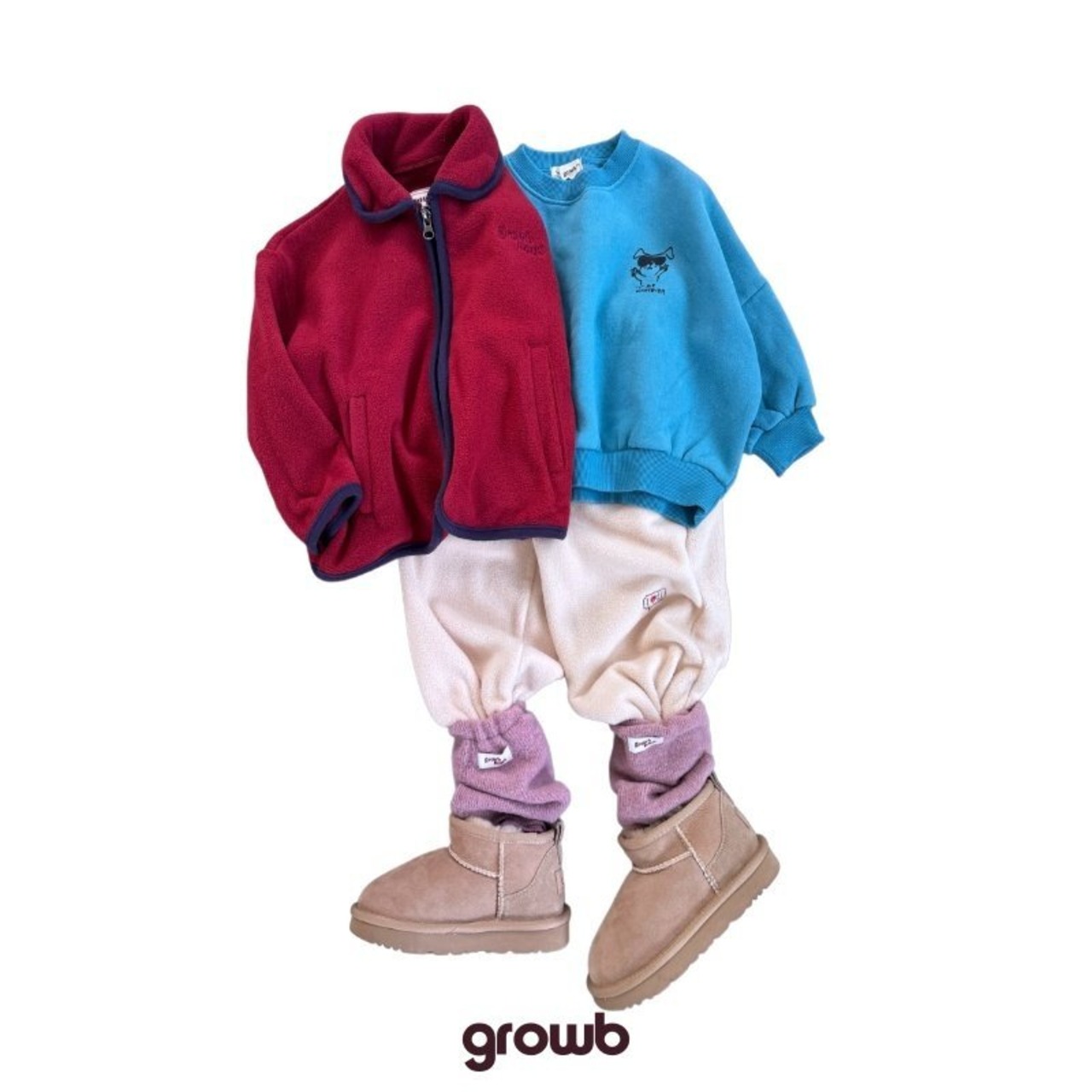GROWB［取寄］V mtm 26winter