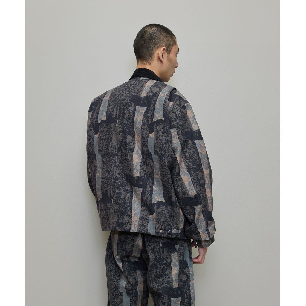 ジャケット・アウター BAL COTTON CANVAS WORK JACKET BAL COTTON CANVAS WORK JACKET