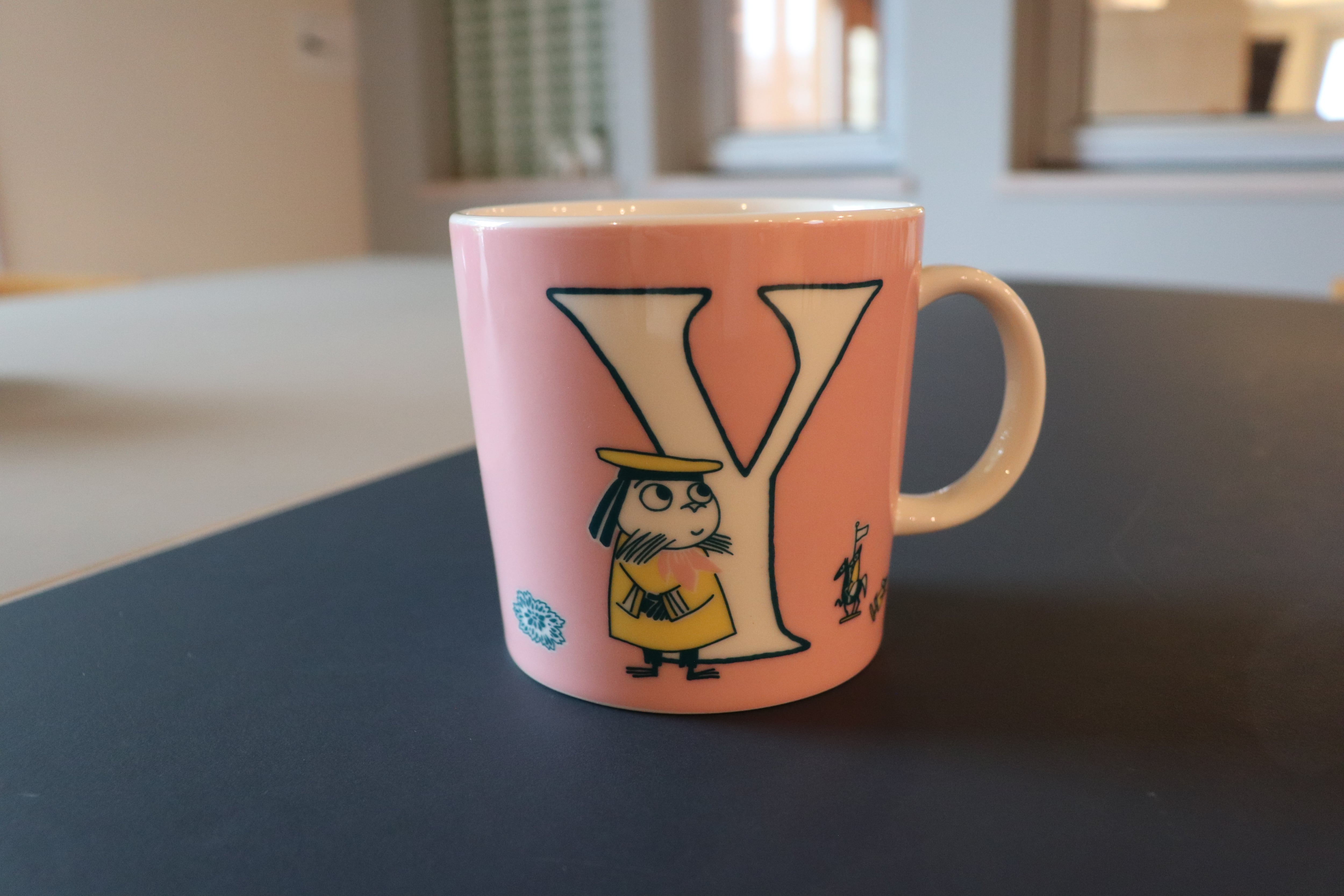 ARABIA/アラビア ムーミン コレクターズ プレートセット スノー