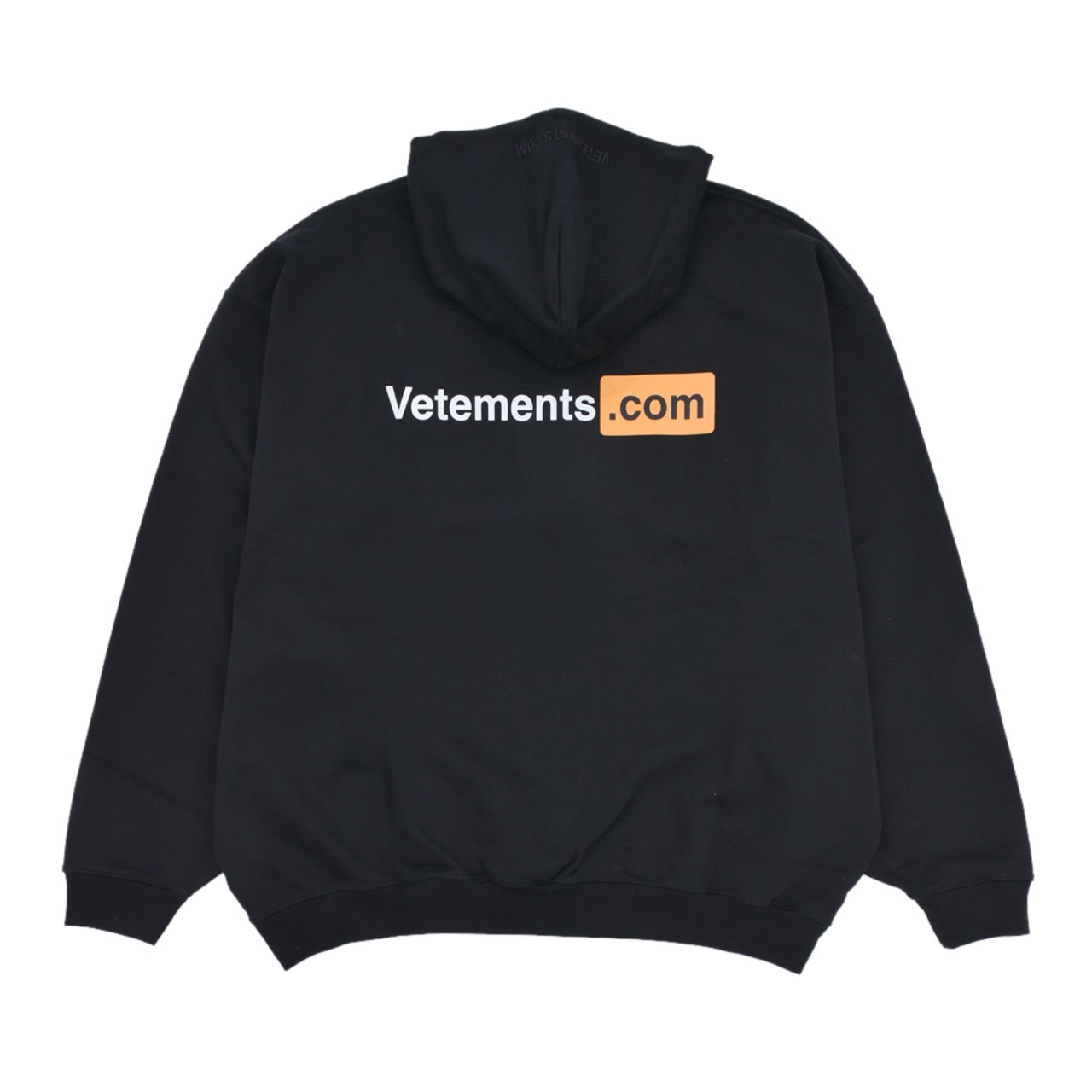 【VETEMENTS】XXX LOGO HOODIE - 2