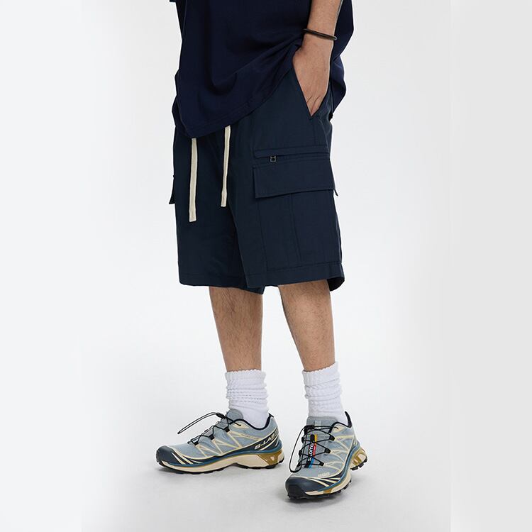 ★RETRO TOURING CASUAL SHORTS　　　A0476