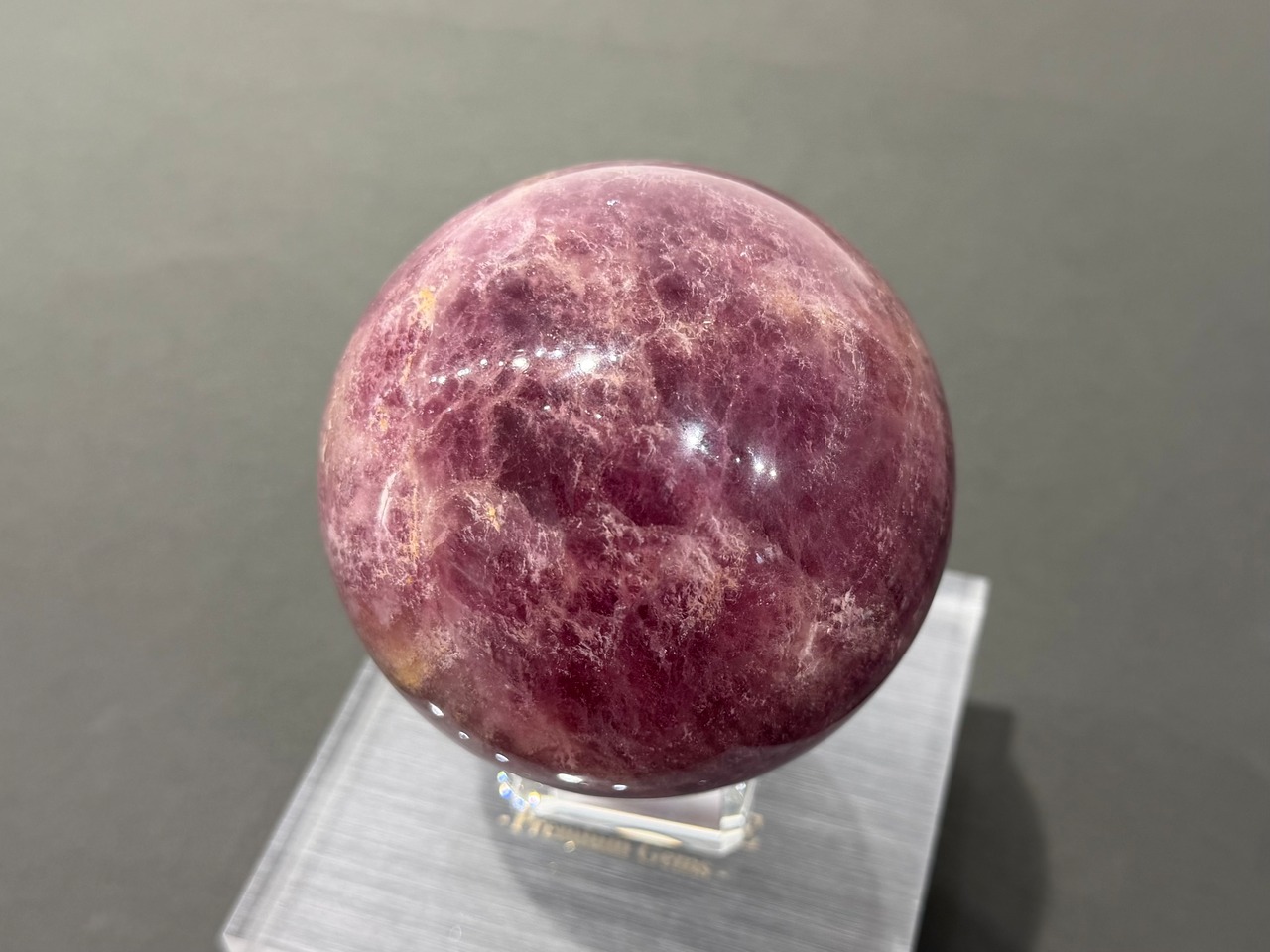 No.2285 【SS】フローライトスフィア