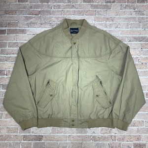ⓀPURITAN DERBY JACKET BEIGE