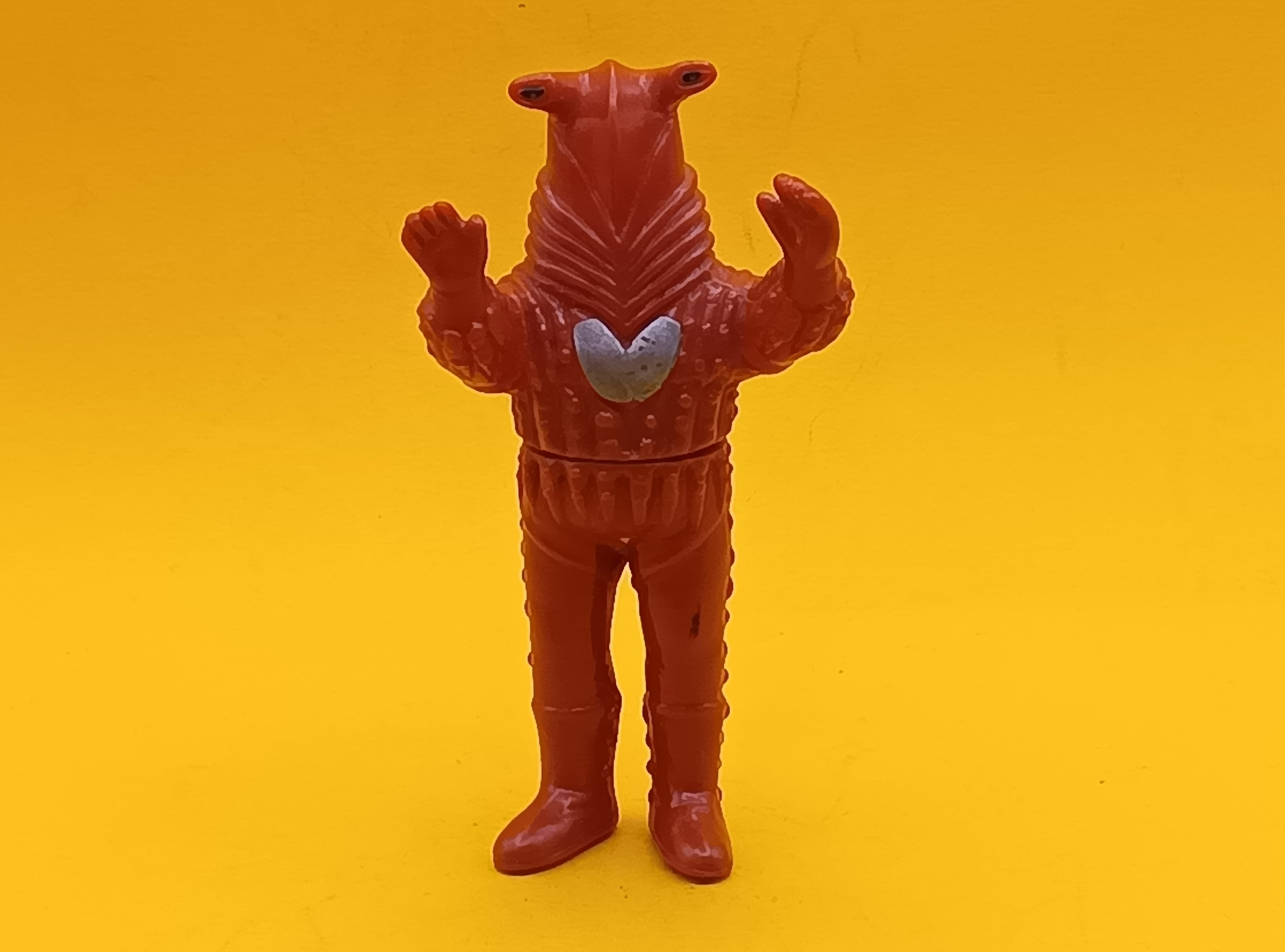 ブルマァク ザラブ星人 未開封 おもしろく 