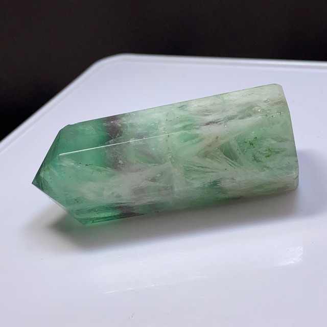 18.エンジェルフェザーフローライトポイント