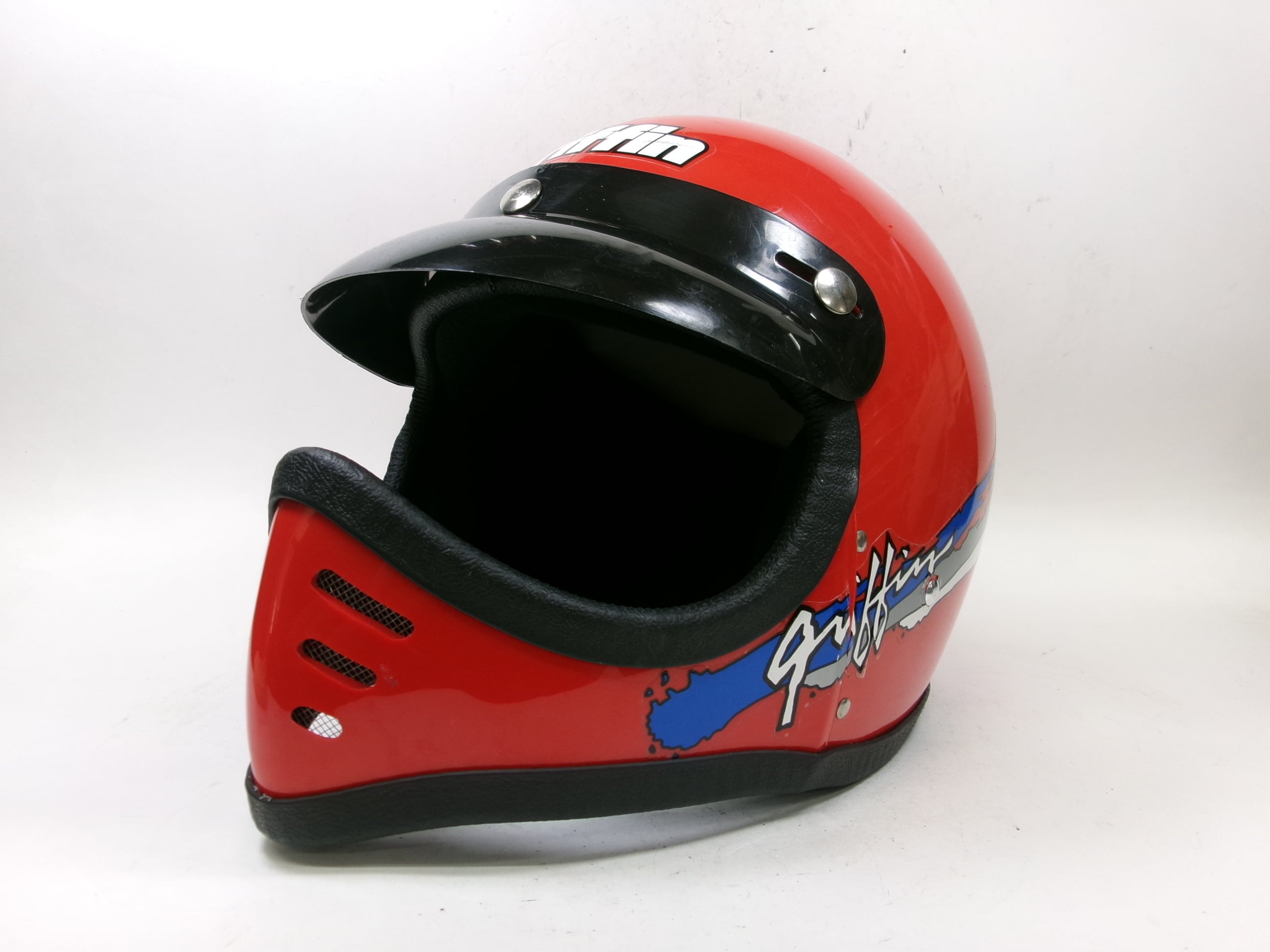 Full Face | HEADS Vintage Helmets & Accessories