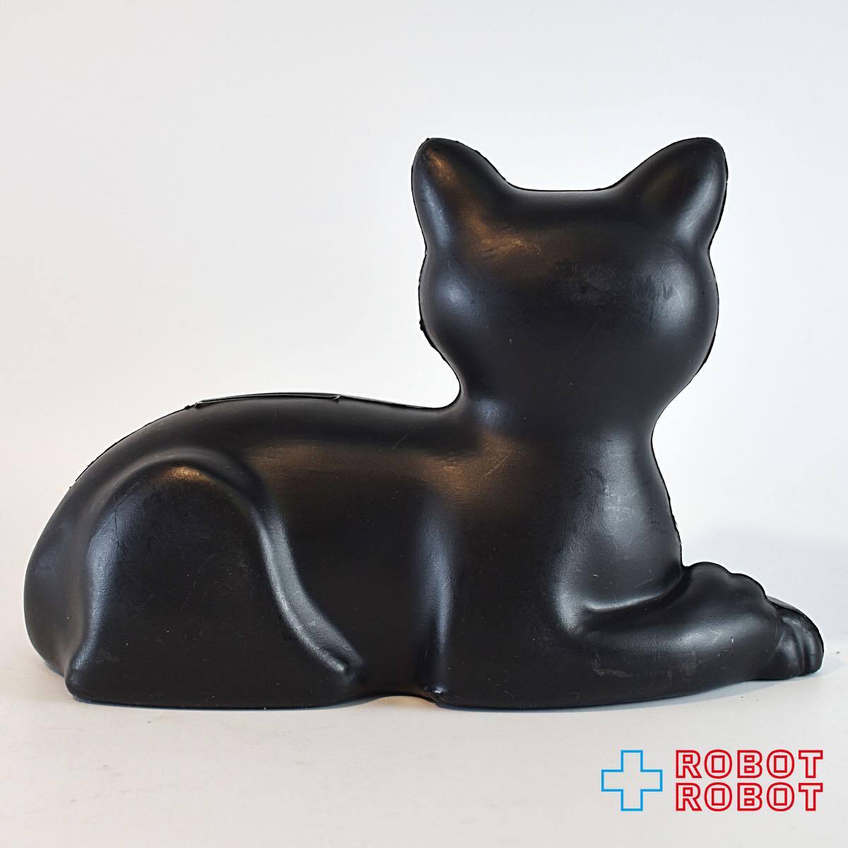 ユニオン・カーバイド エバーレディーバッテリー 黒猫 プラスチック