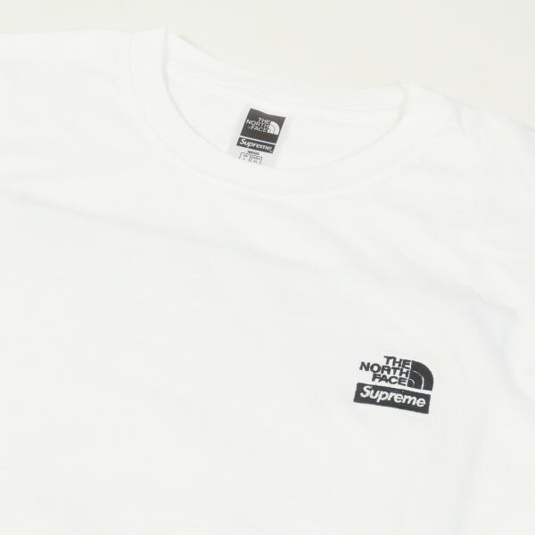 Supreme The North Face Bandana Tee S 白