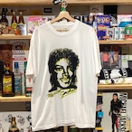 RIVERSIDE BASE 『R.I.P. KING OF POP』 T-SHIRTS WHITE