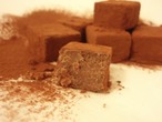 【糖質0.054ｇ！糖質制限・低糖質スイーツ】業務用！低糖質生チョコ。お得な５００g入り。糖質制限中の方、ダイエット中の方にオススメ！ ロカボ  バレンタイン