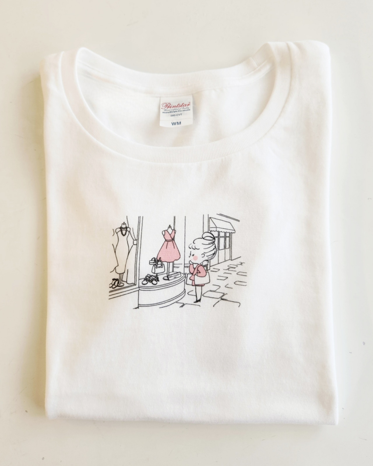【BORDER】Tシャツ - 12