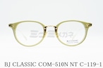 【石原さとみさん着用モデル】BJ CLASSIC（BJクラシック）COM-510N NT C-119-1a