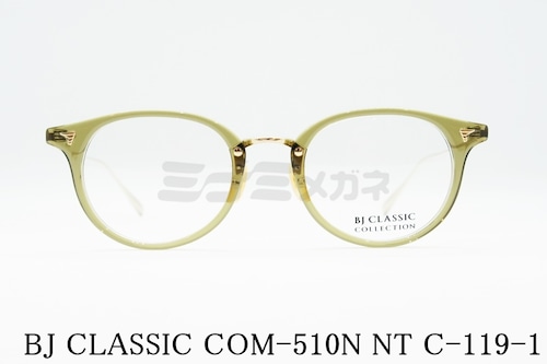 【石原さとみさん着用モデル】BJ CLASSIC（BJクラシック）COM-510N NT C-119-1a