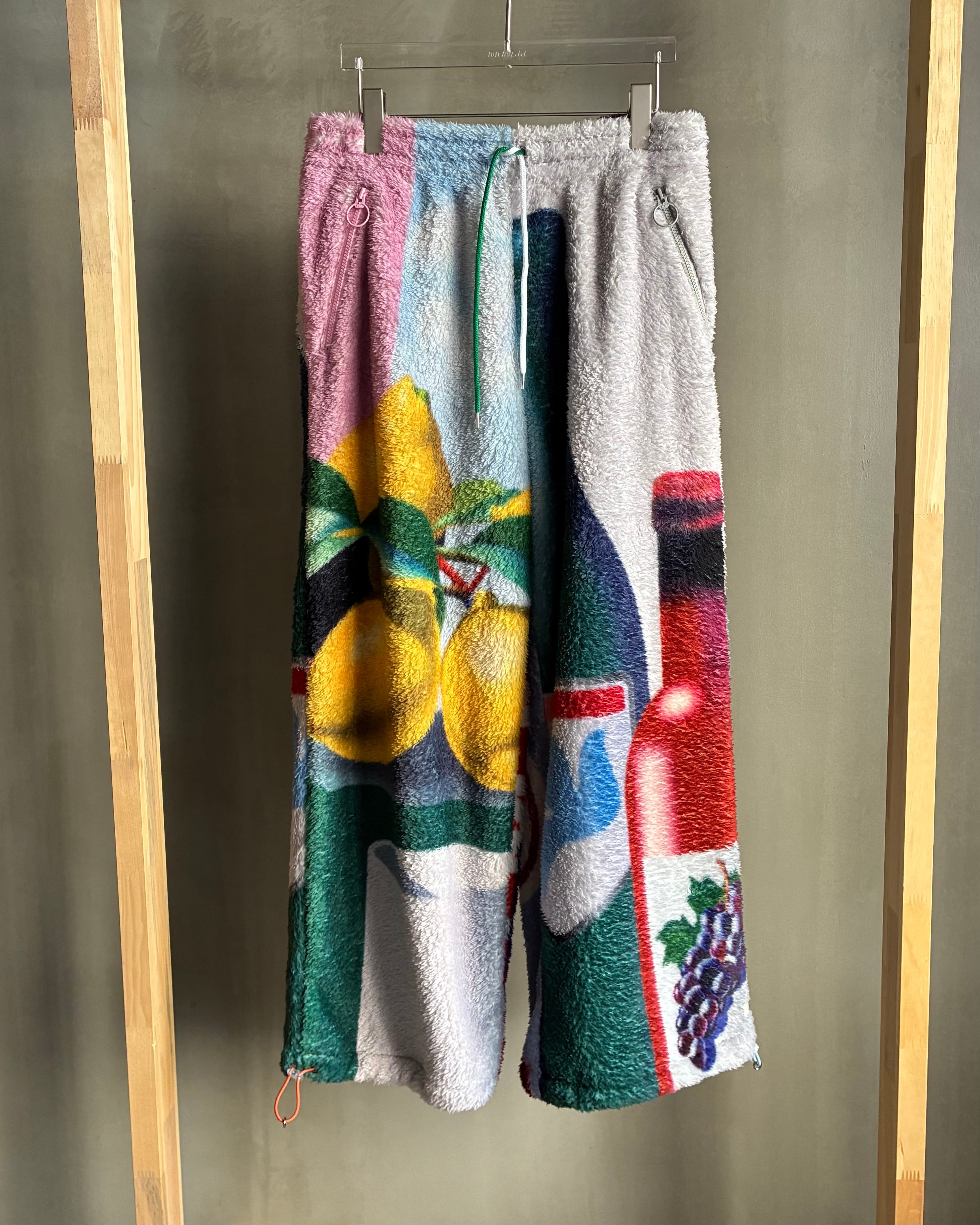 TSTS【FLEECE PANTS -STILL LIFE-】