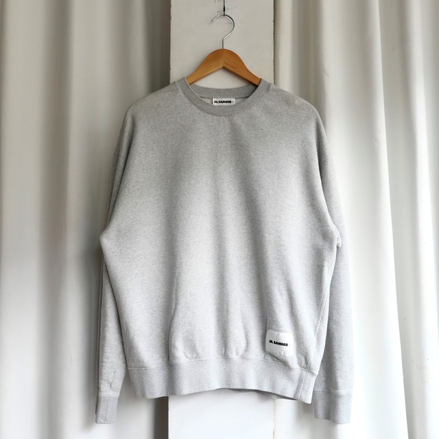 JIL SANDER + 24AW SWEAT SHIRT