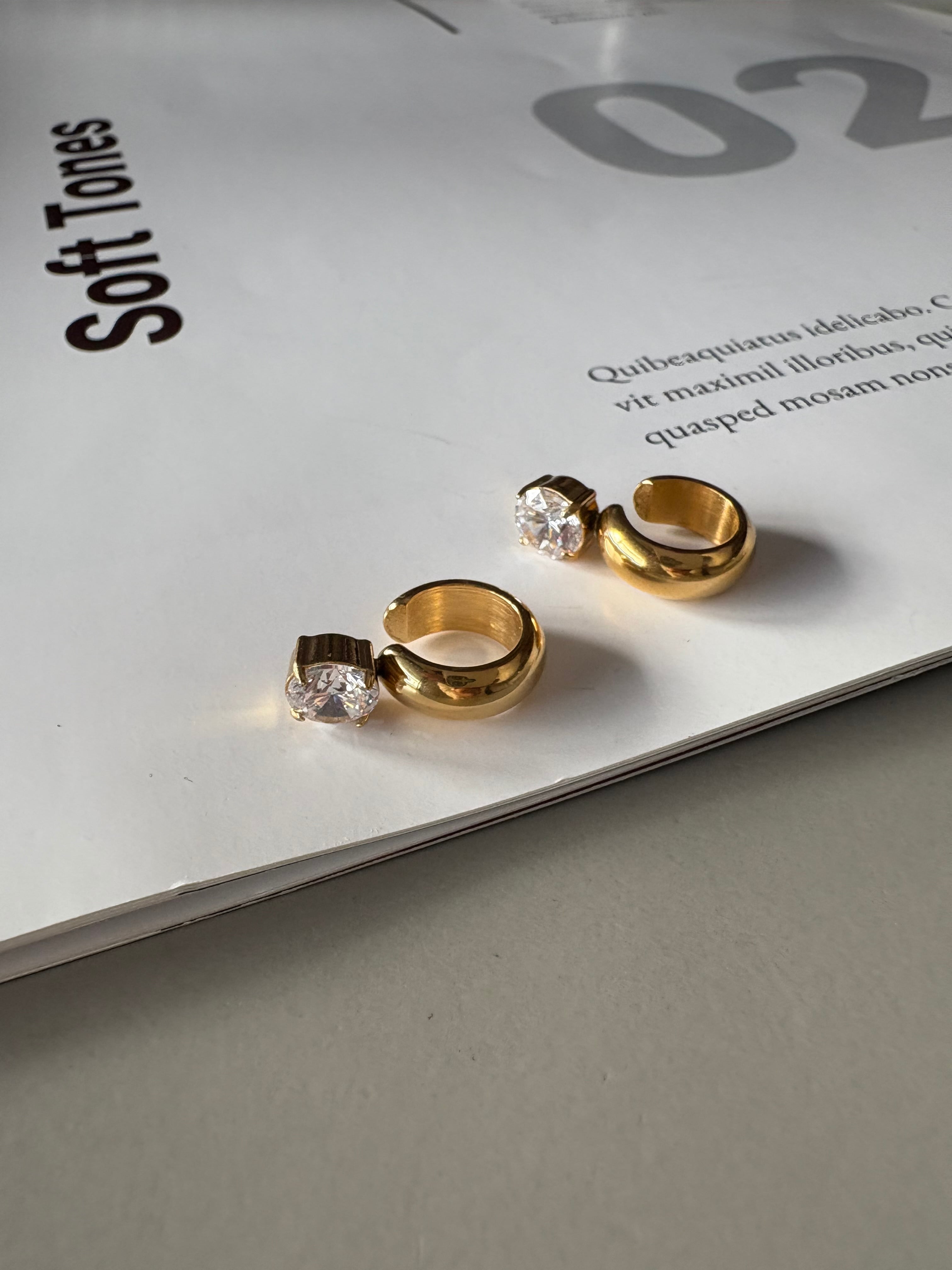Ear cuff | joie