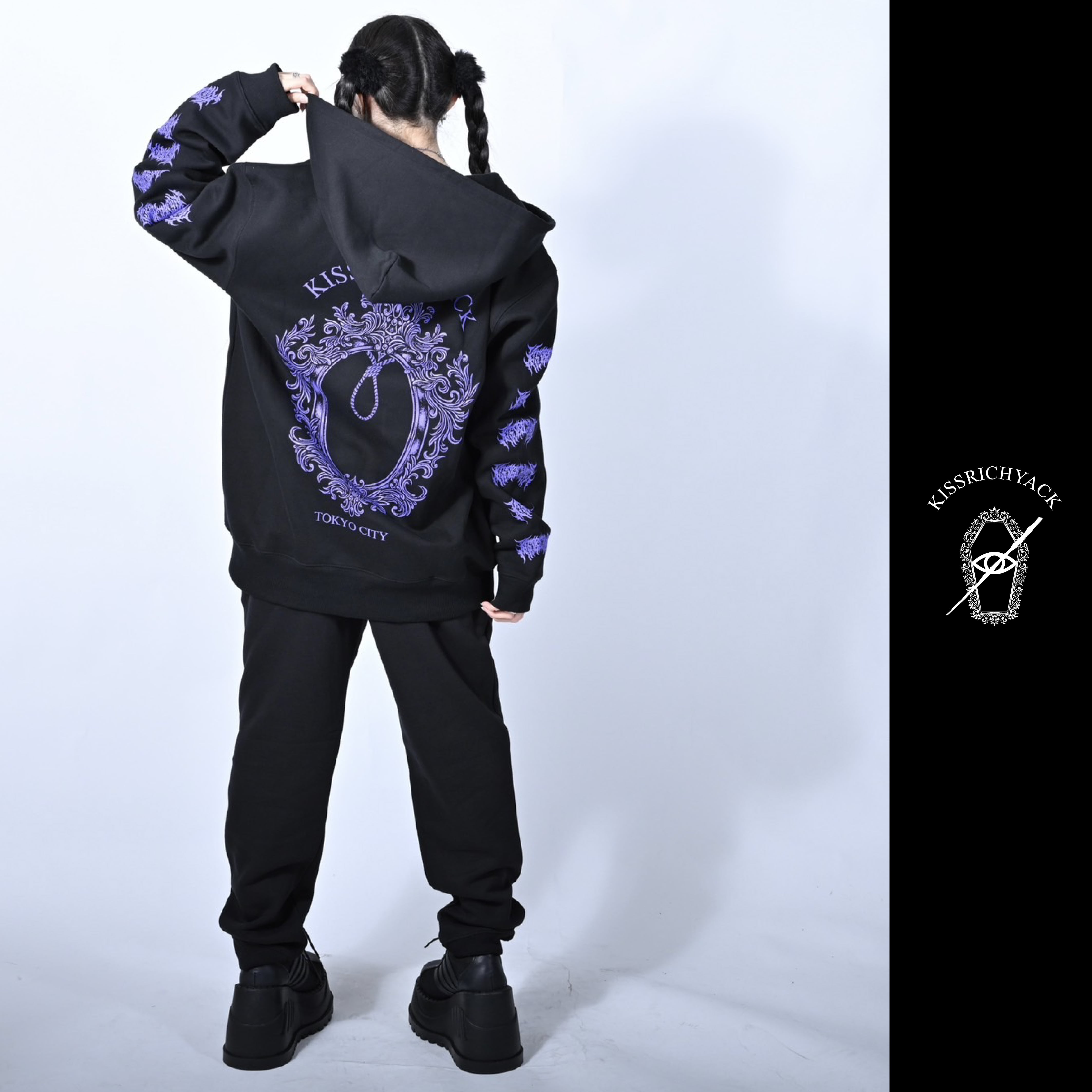 SIKAKU」 | KRY clothing