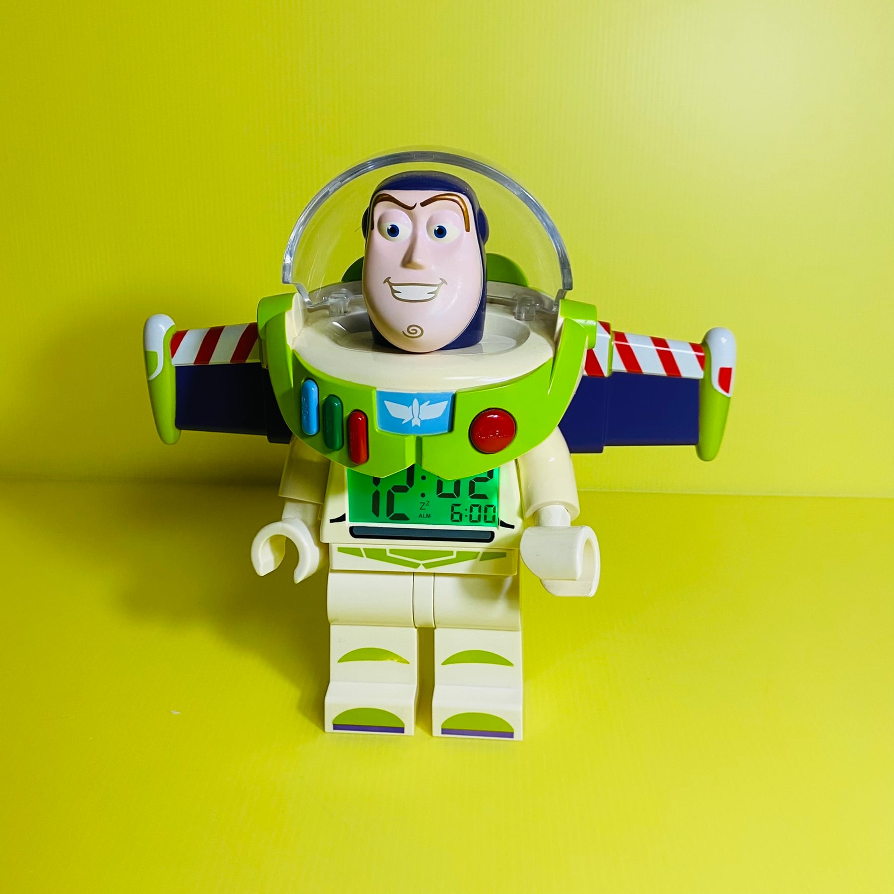 LEGO レゴ ピクサー トイストーリー TOY STORY バズライトイヤー ...