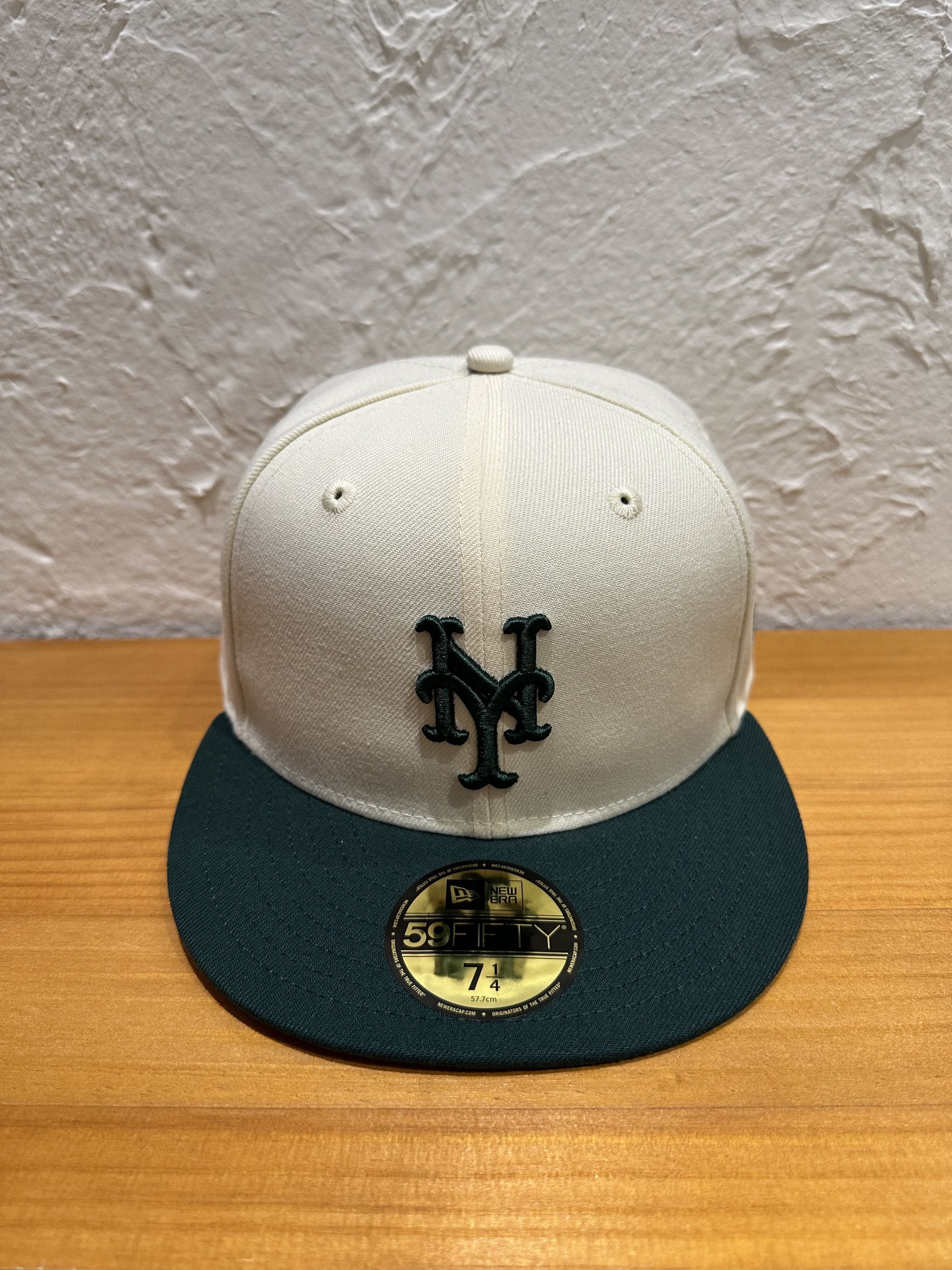 NEW ERA (ニューエラ) - 59FIFTY NYM Powered by GORO NAKATSUGAWA (min-nano) (5950 ニューヨーク・メッツ ミンナノ バイ ゴロー ナカツガワ)