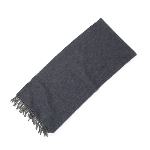 JILSANDER WoolNepFringeScarf