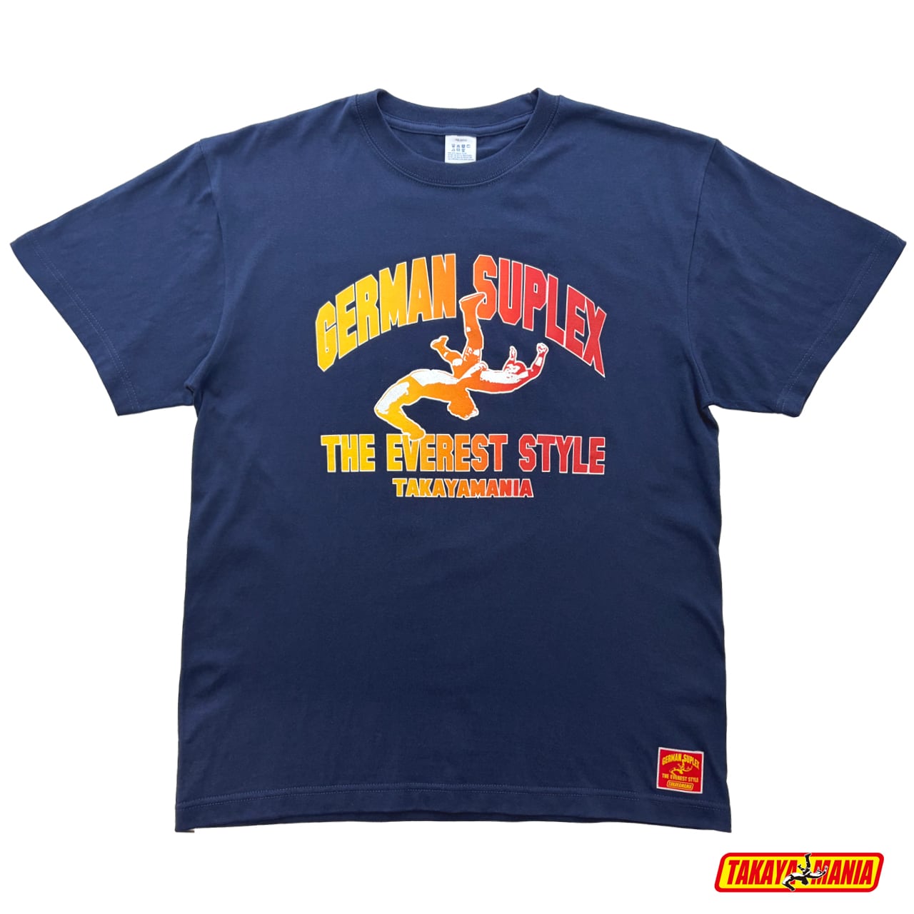TAKAYAMANIA GERMAN Tシャツ 2026 Gradation | TAKAYAMANIA