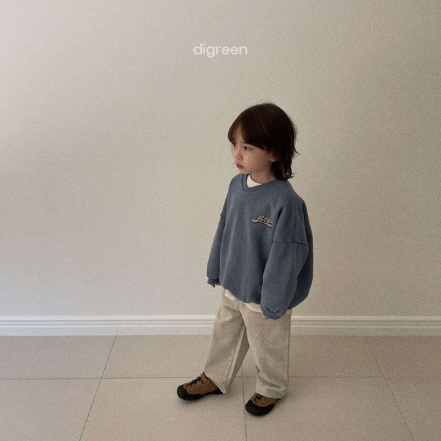 【即納】 digreen Pigment Dying Pants ③ dig_b_1