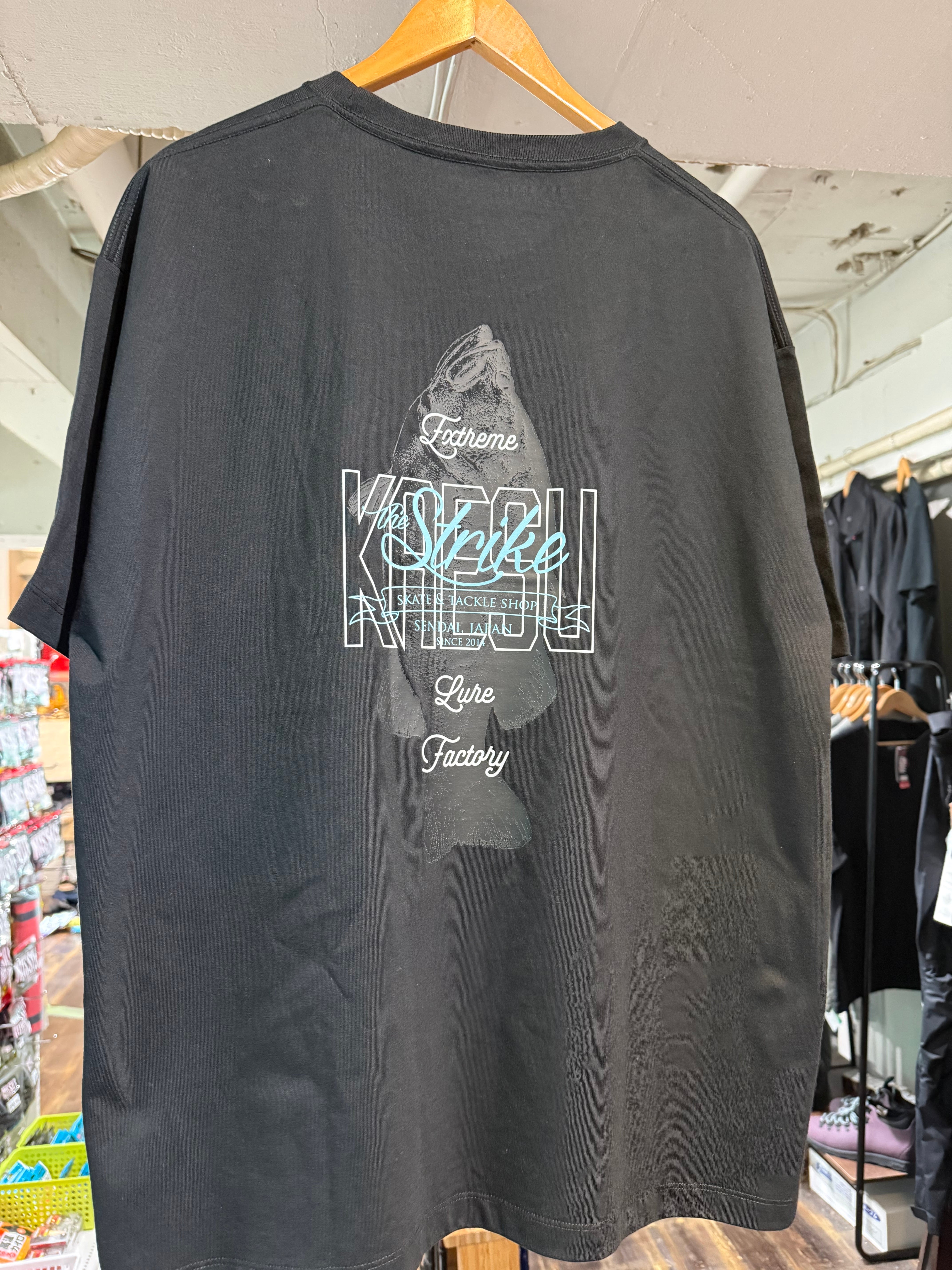 アパレル | THE STRIKE skate and tackle shop