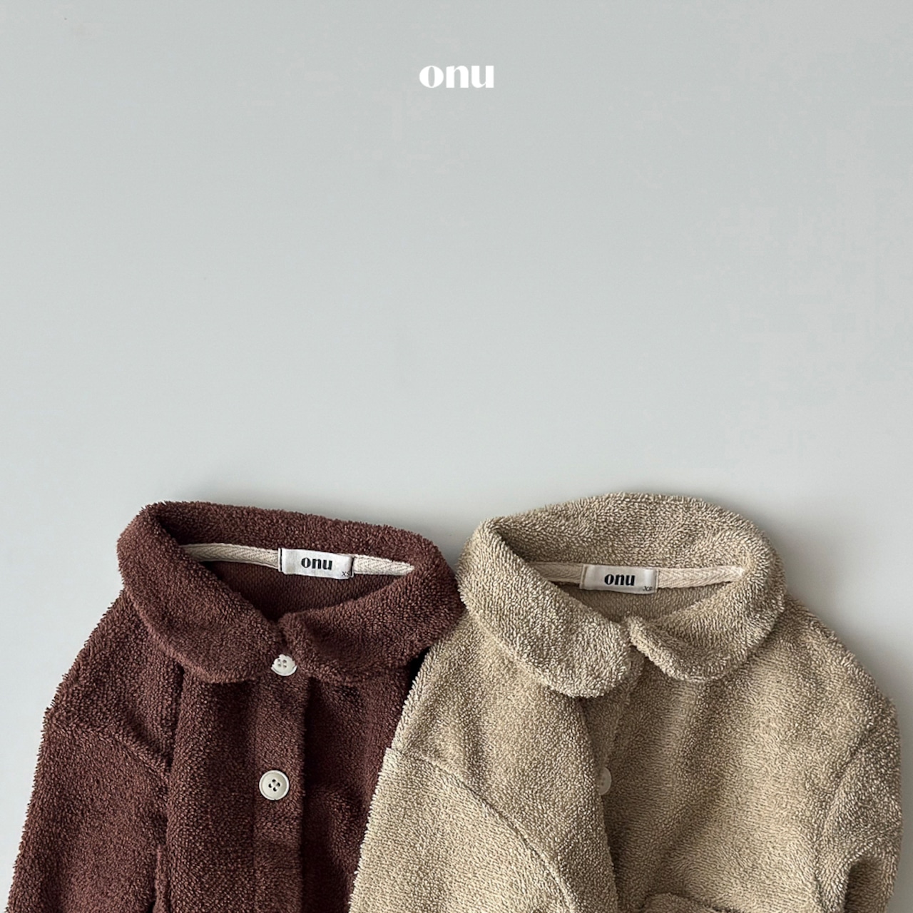 ONU 26/SS Collared Cardigan