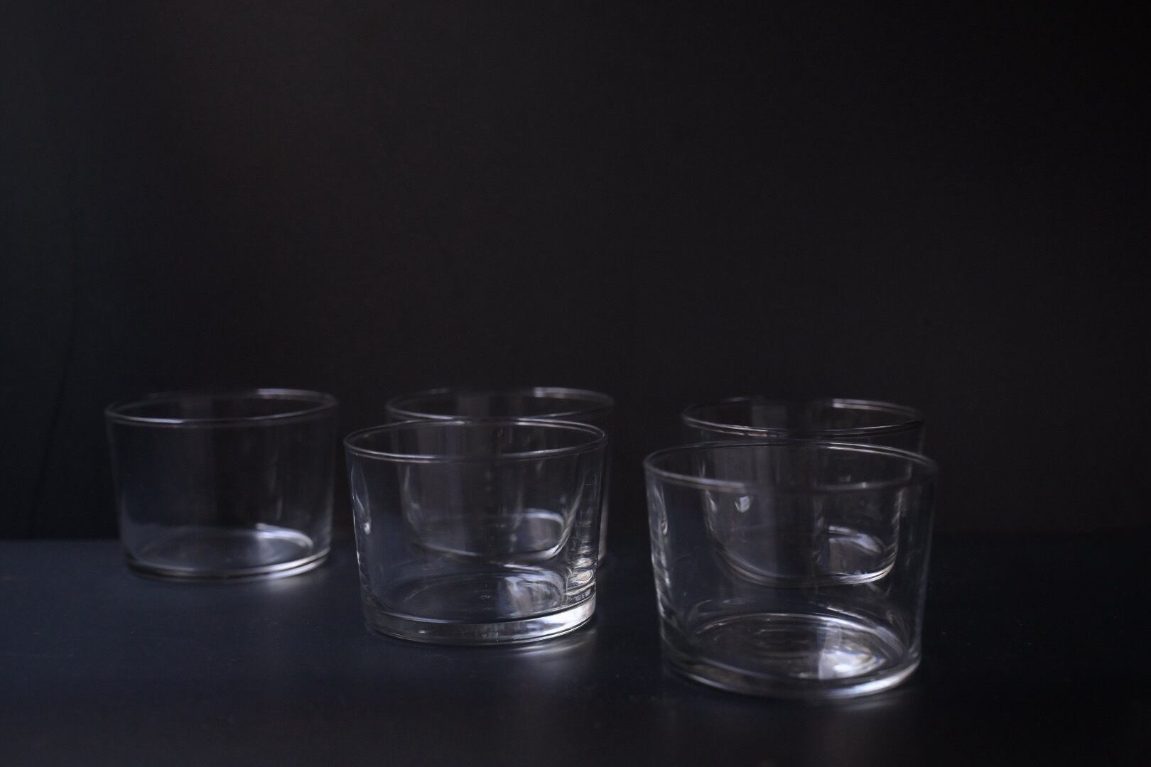 KIMURA GLASS プラチナライン ゾンビー グラス タンブラー 5個 食洗機対応】KIMURA GLASS プラチナライン ゾンビー グラス タンブラー 5個