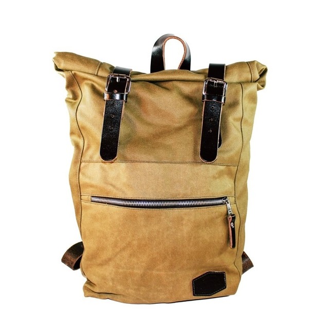 Tombuctu 14L Backpack ベージュ バックパック LaPoderosaGoods