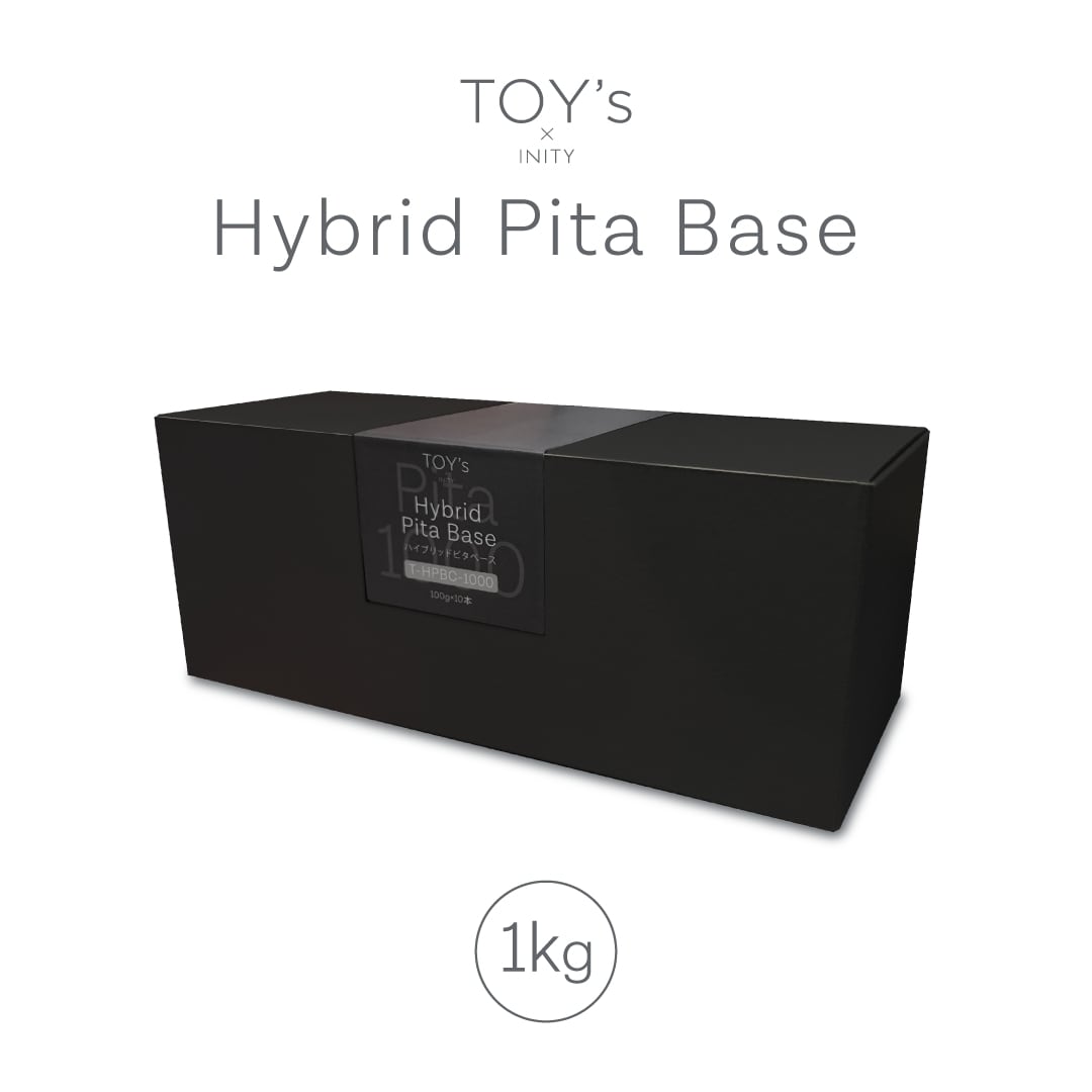 TOY's：ハイブリッドピタベース 1kg (T-HPBC-1000) | hbaz official