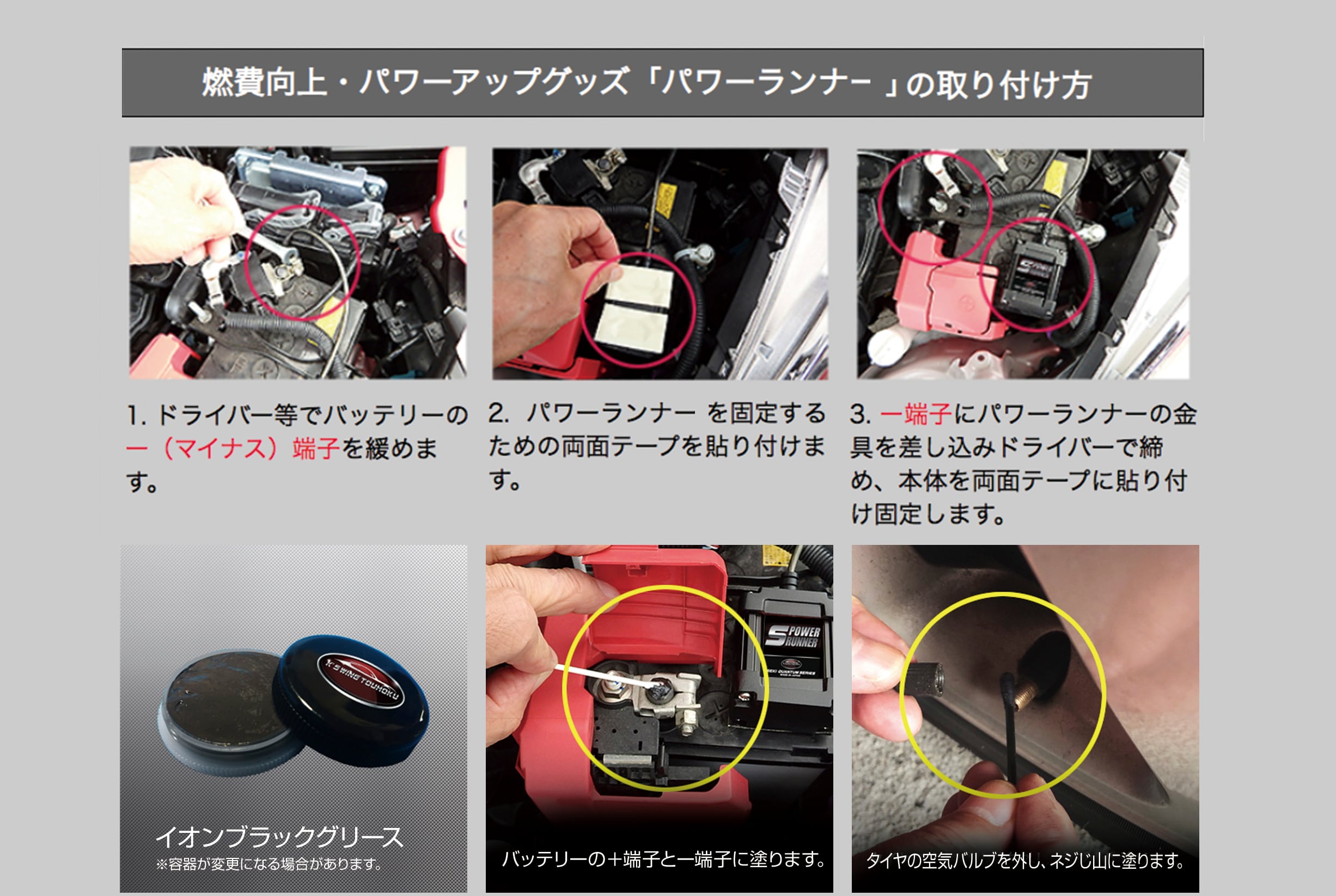 激カンタム・パワーランナーＧ 3000cc 〜 5000ccのビッグエンジン用 燃費向上 グッズ 燃費向上 パーツ燃費向上 トルク |  BENNIES（ベニーズ）生活雑貨オンラインショップ