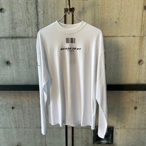 VTMNTS  ALL RIGHTS RESERVED LONGSLEEVE