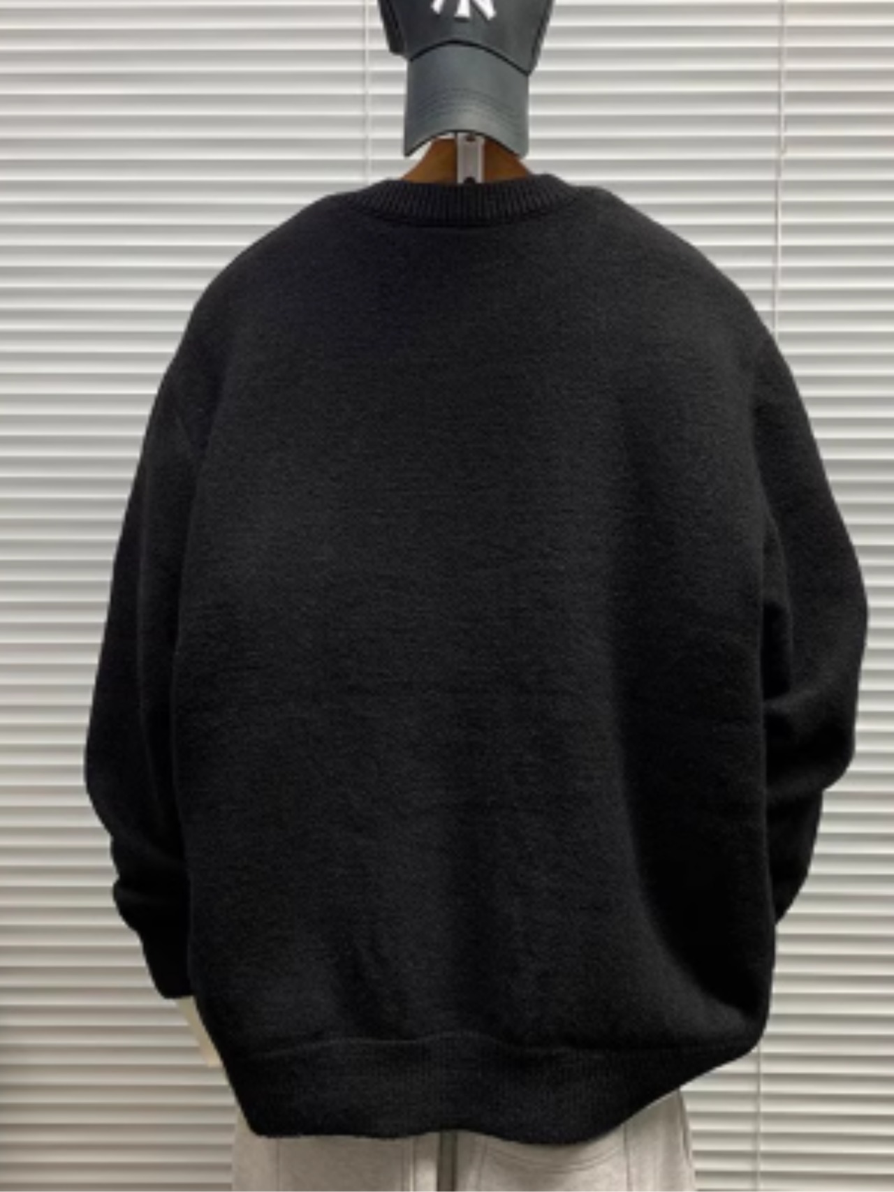 オーバーニットカーディガン　TB1539・画像9