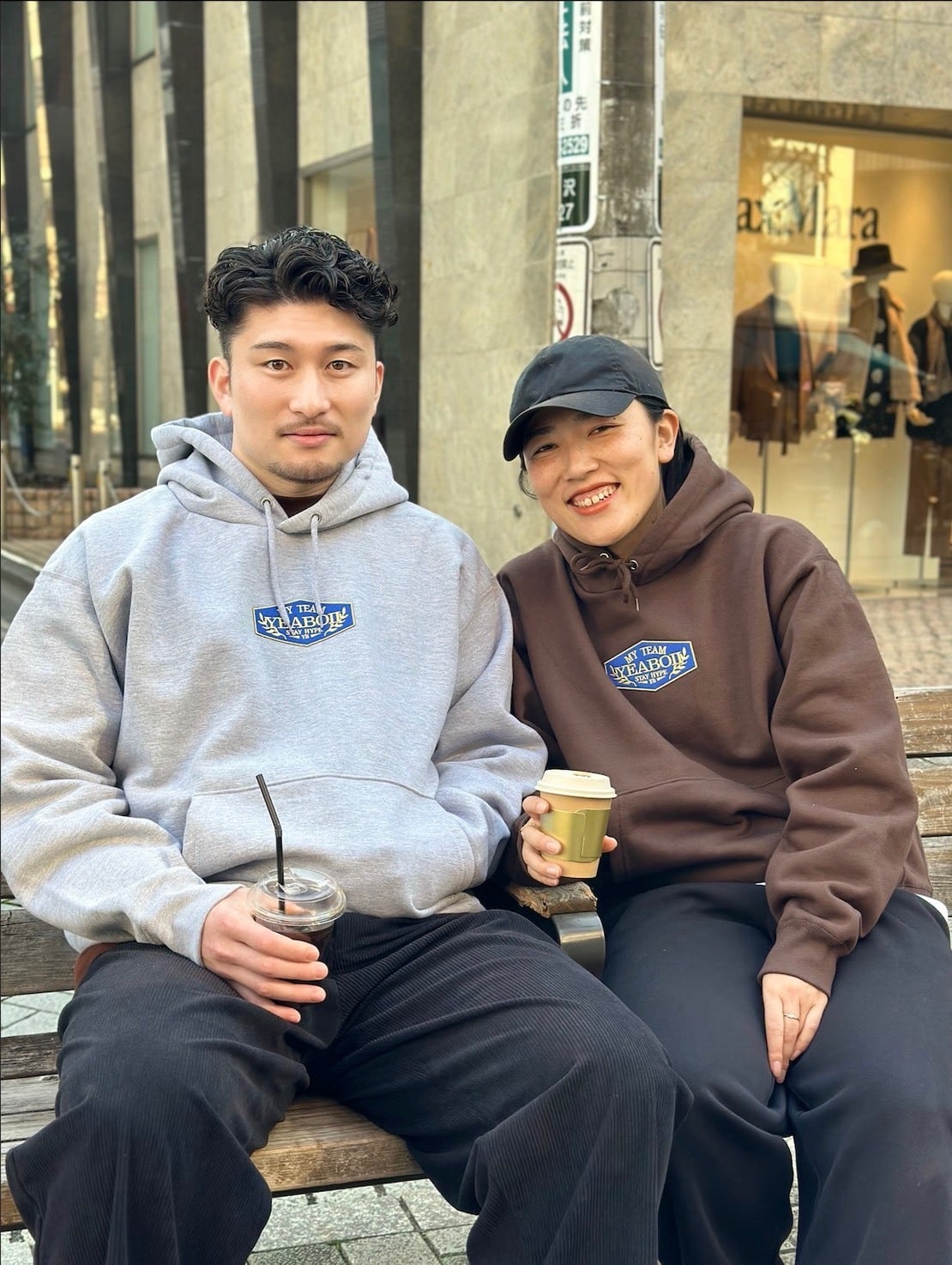 ヘビーウェイトスウェットパーカー」/ ヘザーグレー | Yeaboii Online shop