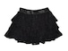 DoReMi Unique Series – Triple Lace Mini Skirt