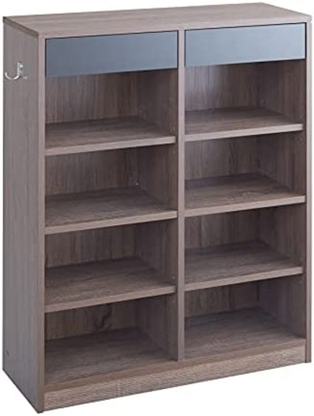 フラップ扉 テレビ台 幅110cm テレビボード TV台 リビング収納 棚