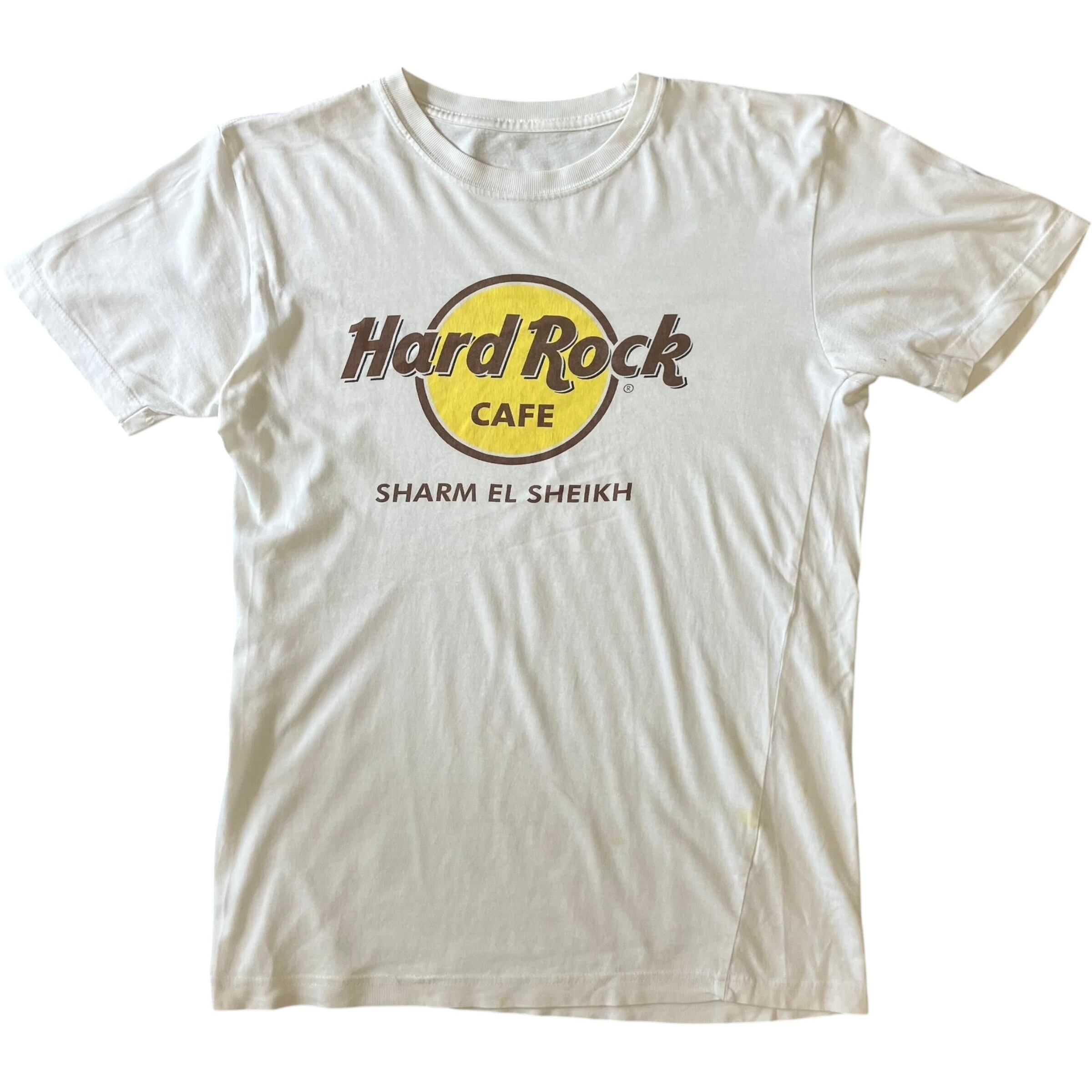 《M》Hard Rock ハードロック プリントTee No.2538