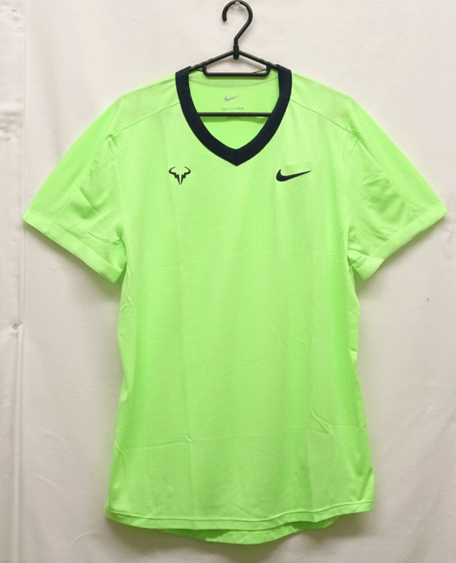 ✳️美品☆激レア☆ナイキ☆L☆テニス☆ナダル☆ノースリーブ