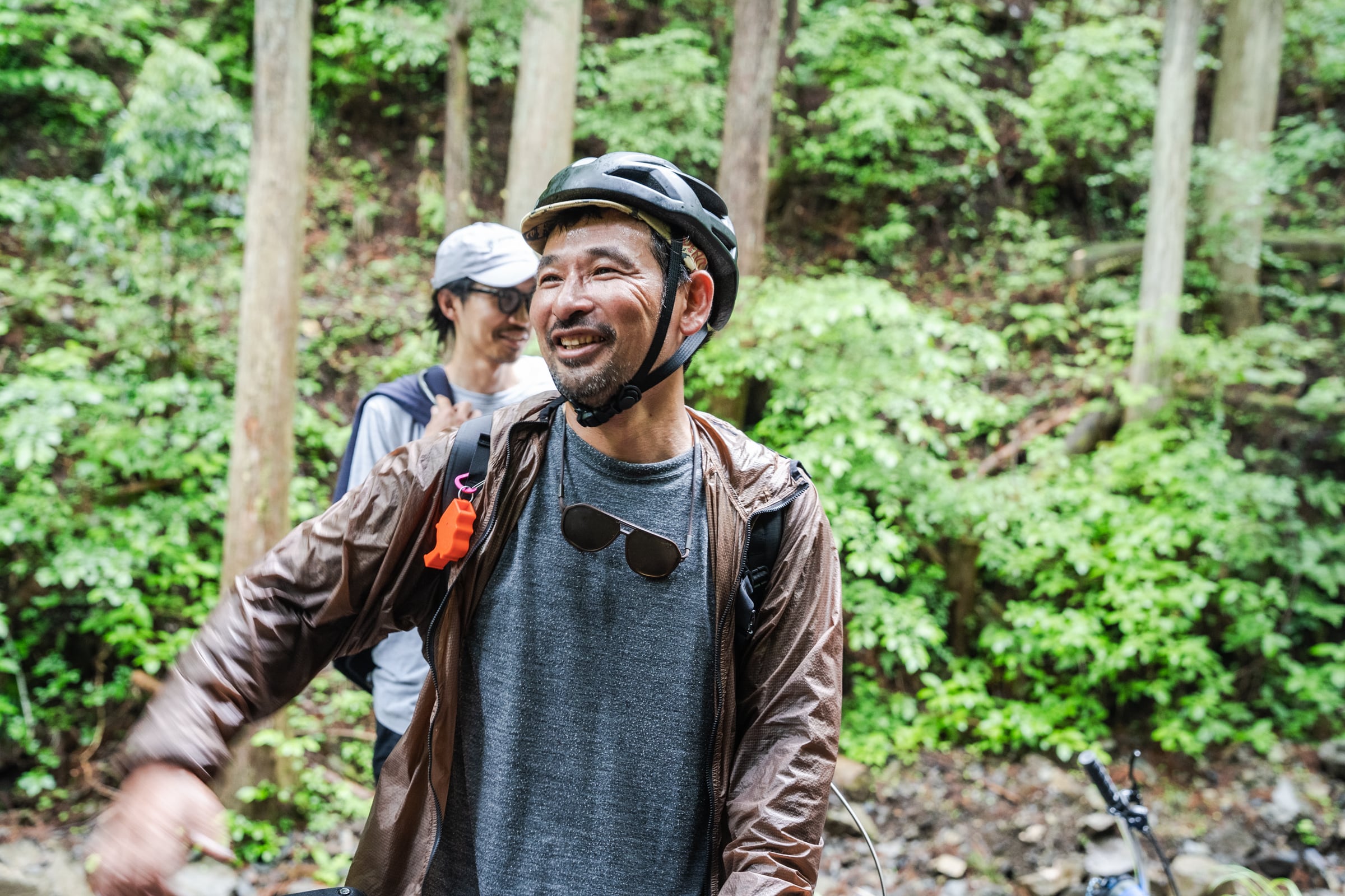 Calgary Wind Jacket 2026AW | JINDAIJI MOUNTAIN WORKS