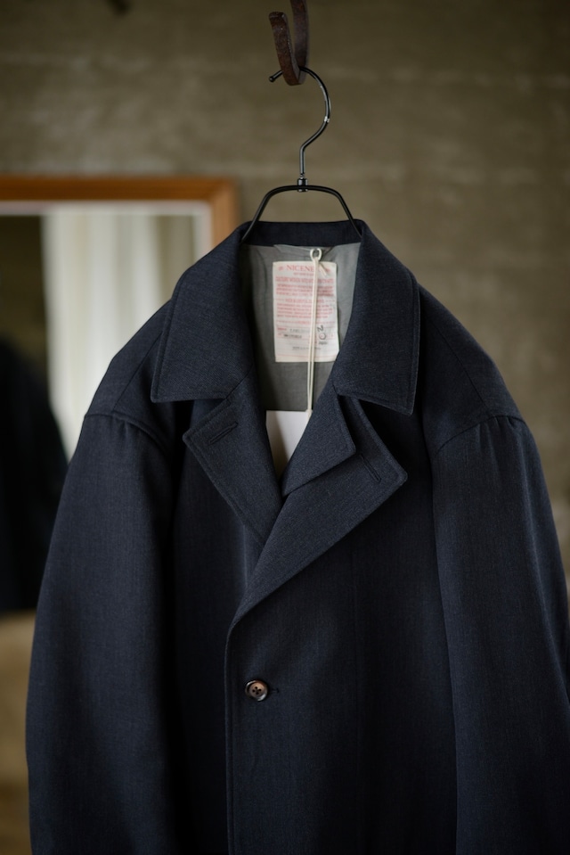 NICENESS / T.FIELDING WOOL CAVALRY TWILL HUNTER JACKET