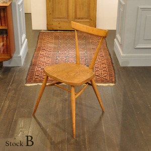 Ercol Stacking Chair 【B】/ アーコール スタッキング チェア / 2005B-001B