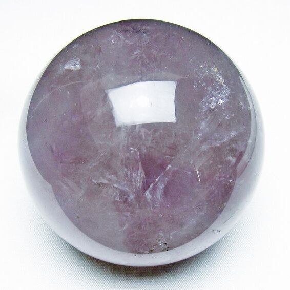 1.2Kg アメジスト 丸玉 94mm スフィア 一点物 151-8445