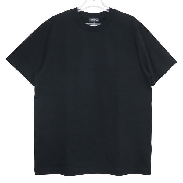 デザイン 希望 A.P.C. POCKET TEE 25082-1-92701 サイズM アーペーセー クルーネック